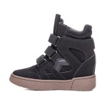 ДАМСКИ БОТИ 163583 BLACK