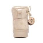 ДЕТСКИ БОТИ 163564 BEIGE