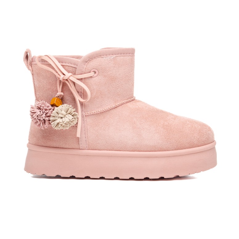 ДЕТСКИ БОТИ 163564 PINK