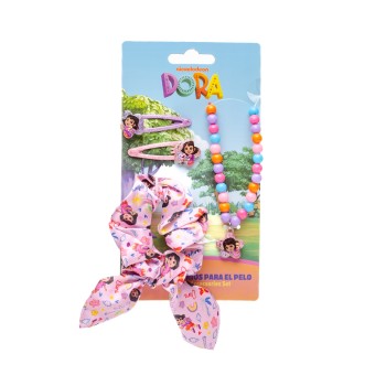 ДЕТСКИ КОМПЛЕКТ 2500003763 DORA LA EXPLORADORA