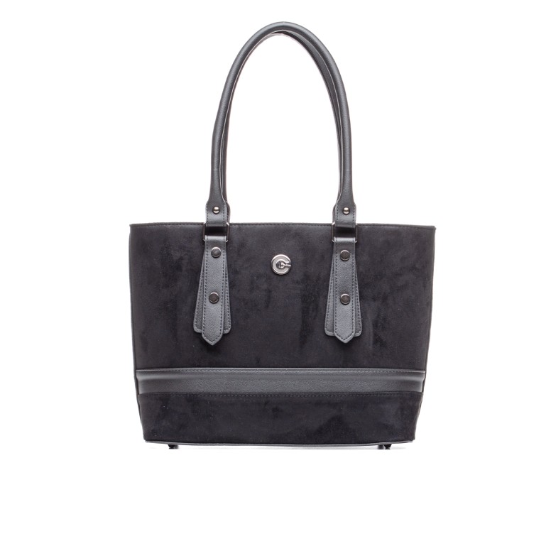 ДАМСКА ЧАНТА BG 3160 BLACK