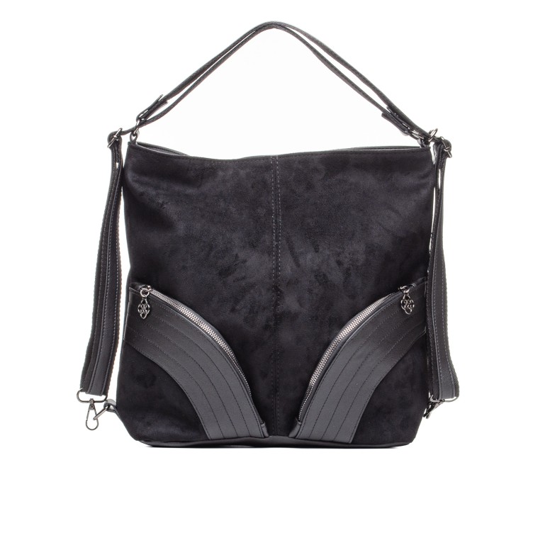 ДАМСКА ЧАНТА BG 3573 BLACK