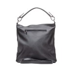 ДАМСКА ЧАНТА BG 3430 BLACK/PLATIN