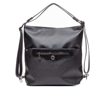ДАМСКА ЧАНТА BG 3571 BLACK