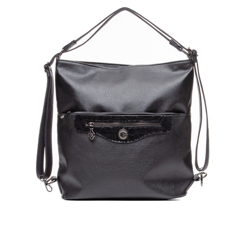 ДАМСКА ЧАНТА BG 3571 BLACK