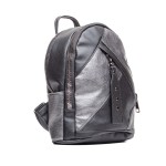 ДАМСКА РАНИЦА BG 3710 BLACK/PLATIN