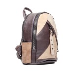 ДАМСКА РАНИЦА BG 3710 BLACK/COFFEE
