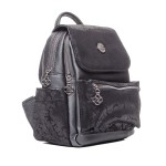 ДАМСКА РАНИЦА BG 4040-1 BLACK LACE