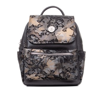 ДАМСКА РАНИЦА BG 4040 BLACK LACE
