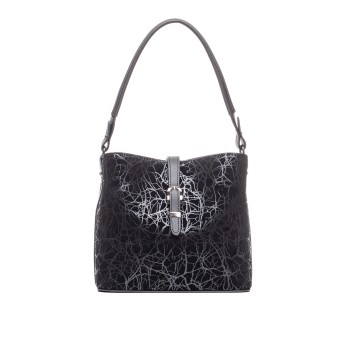ДАМСКА ЧАНТА BG 3840 BLACK