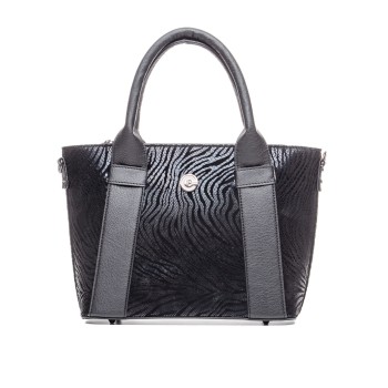 ДАМСКА ЧАНТА BG 4071 BLACK