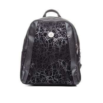ДАМСКА РАНИЦА BG 3771 BLACK