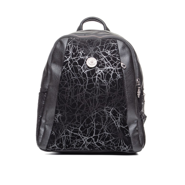 ДАМСКА РАНИЦА BG 3771 BLACK