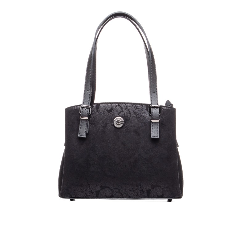 ДАМСКА ЧАНТА BG 3472 BLACK