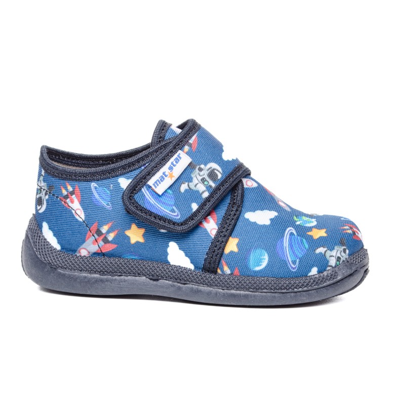 ДЕТСКИ ПАНТОФИ 176063 NAVY ДЕТСКИ ПАНТОФИ 176063 NAVY