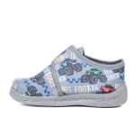 ДЕТСКИ ПАНТОФИ 176064 GREY