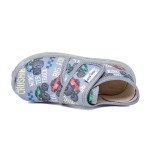 ДЕТСКИ ПАНТОФИ 176064 GREY