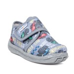 ДЕТСКИ ПАНТОФИ 176064 GREY