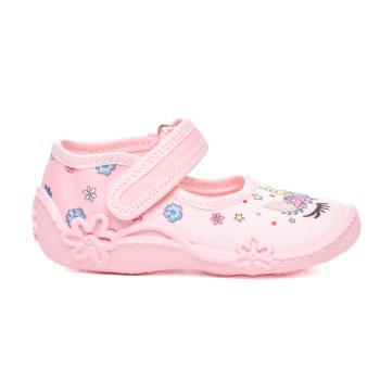 ДЕТСКИ ПАНТОФИ VG 43 MISIA PINK 23-27