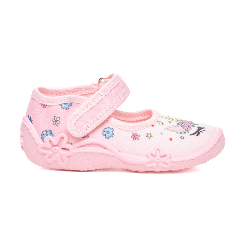 ДЕТСКИ ПАНТОФИ VG 43 MISIA PINK 23-27 ДЕТСКИ ПАНТОФИ VG 43 MISIA PINK 23-27