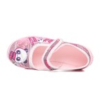ДЕТСКИ ПАНТОФИ VG 121 NINA PINK 26-30 ДЕТСКИ ПАНТОФИ VG 121 NINA PINK 26-30
