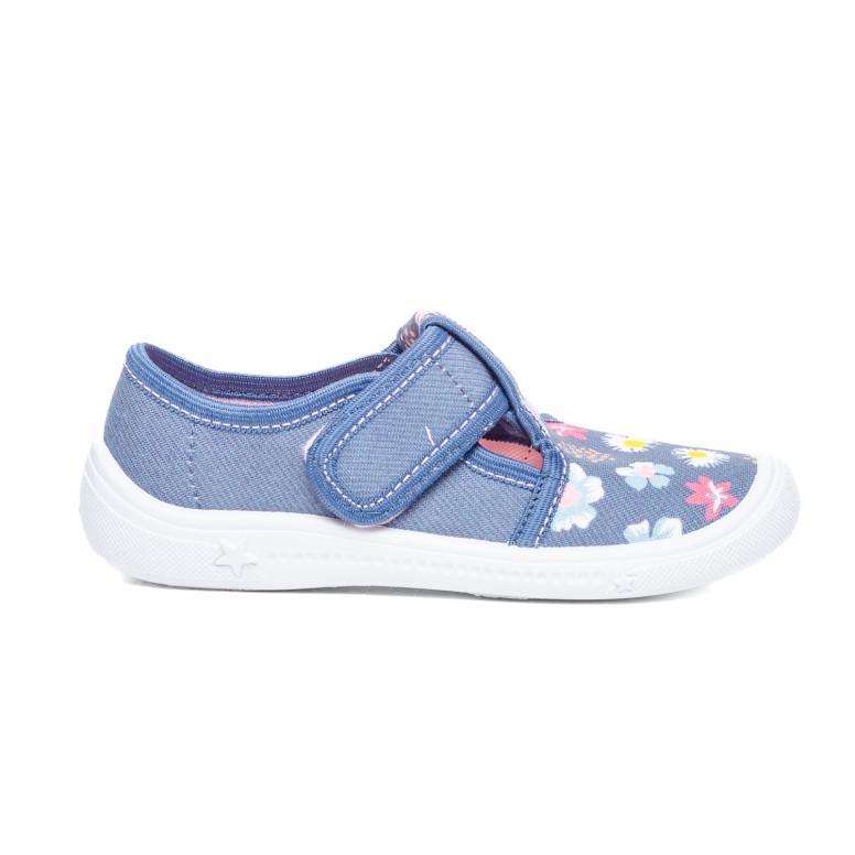 ДЕТСКИ ПАНТОФИ VG 121 MELANIA JEANS 27-31 ДЕТСКИ ПАНТОФИ VG 121 MELANIA JEANS 27-31