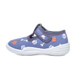 ДЕТСКИ ПАНТОФИ VG 176 DINGO NAVY 23-27 ДЕТСКИ ПАНТОФИ VG 176 DINGO NAVY 23-27