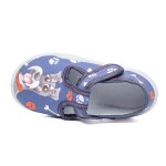 ДЕТСКИ ПАНТОФИ VG 176 DINGO NAVY 23-27 ДЕТСКИ ПАНТОФИ VG 176 DINGO NAVY 23-27