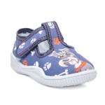 ДЕТСКИ ПАНТОФИ VG 176 DINGO NAVY 23-27 ДЕТСКИ ПАНТОФИ VG 176 DINGO NAVY 23-27