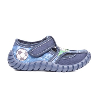 ДЕТСКИ ПАНТОФИ VG 202 TUBIS NAVY 24-28