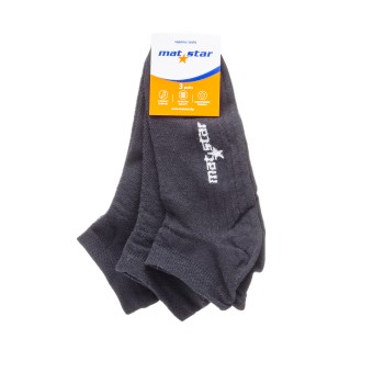 КОМПЛЕКТ 3БР. ДАМСКИ ЧОРАПИ 95197 BLACK 36/40