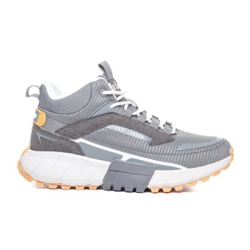 ДАМСКИ БОТИ LC 402-21 GREY