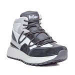 ДАМСКИ БОТИ LC 402-24 BLACK/GREY ДАМСКИ БОТИ LC 402-24 BLACK/GREY
