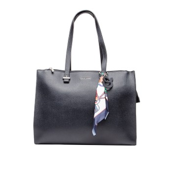 ДАМСКА ЧАНТА CH21033-7 BLACK