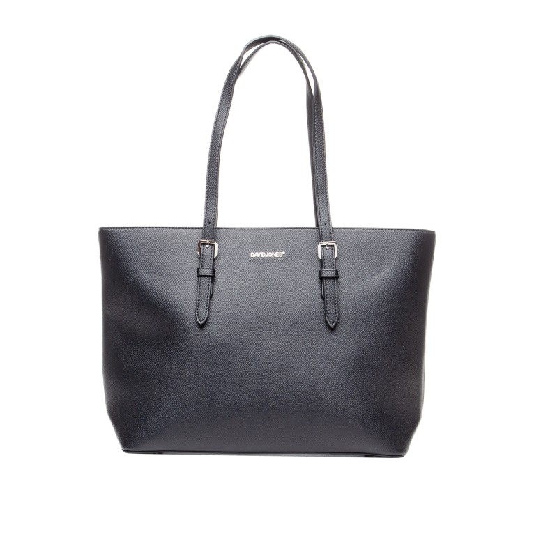 ДАМСКА ЧАНТА CM6738-5 BLACK