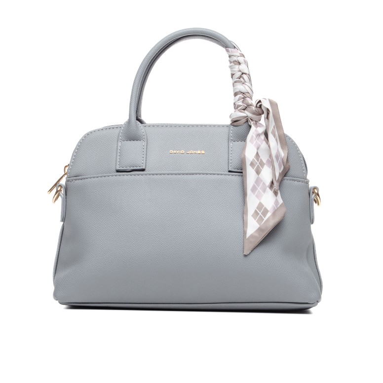 ДАМСКА ЧАНТА CM8208-2 STEEL GREY