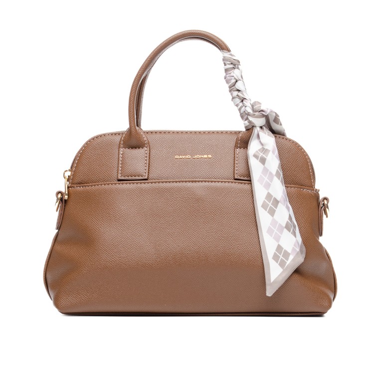 ДАМСКА ЧАНТА CM8208-2 COCOA BROWN