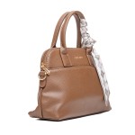 ДАМСКА ЧАНТА CM8208-2 COCOA BROWN