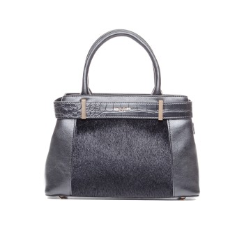 ДАМСКА ЧАНТА CM8436-1 BLACK