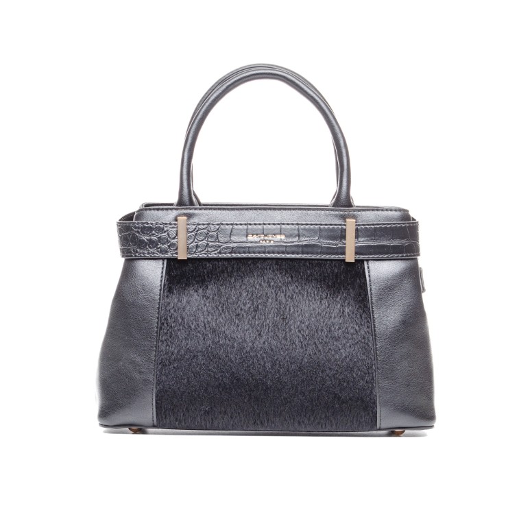 ДАМСКА ЧАНТА CM8436-1 BLACK