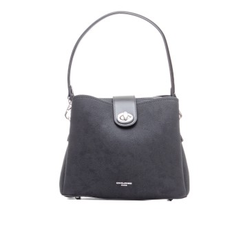 ДАМСКА ЧАНТА CM8541 BLACK