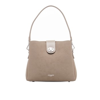 ДАМСКА ЧАНТА CM8541 WARM GREY SAND