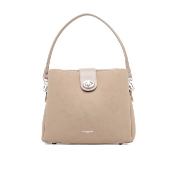 ДАМСКА ЧАНТА CM8541 WARM TAUPE