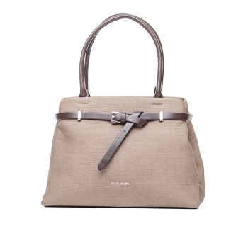 ДАМСКА ЧАНТА CM8576 WARM GREY SAND