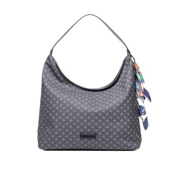 ДАМСКА ЧАНТА CM8600 BLACK