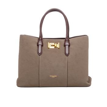 ДАМСКА ЧАНТА CM8624 WARM GREY SAND