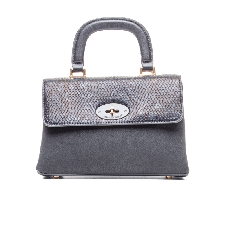 ДАМСКА ЧАНТА CM8638 BLACK