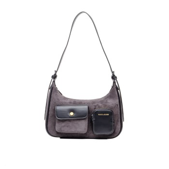 ДАМСКА ЧАНТА CM8657 BLACK
