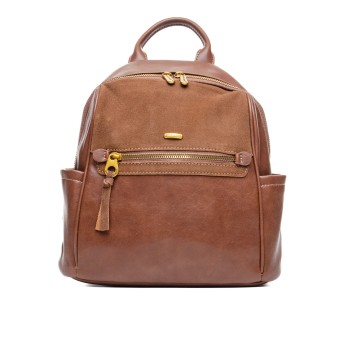 ДАМСКА РАНИЦА CM8675 RED MUD
