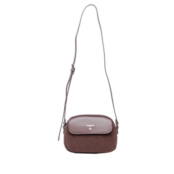 ДАМСКА ЧАНТА CM8699 SANDALWOOD BROWN